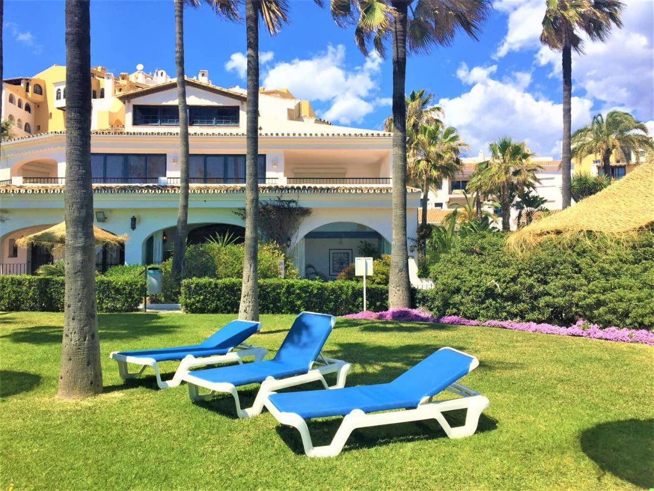 Cabopino N Apartment Marbella Exterior foto