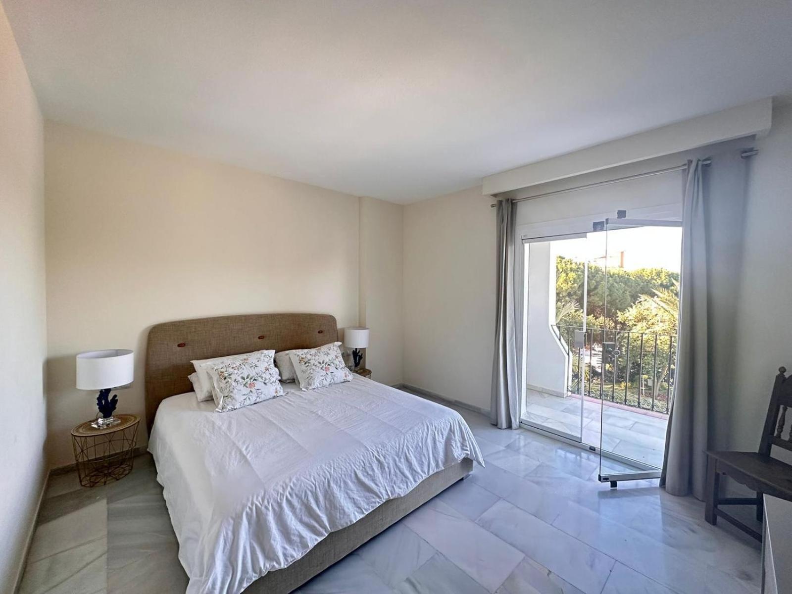Cabopino N Apartment Marbella Exterior foto