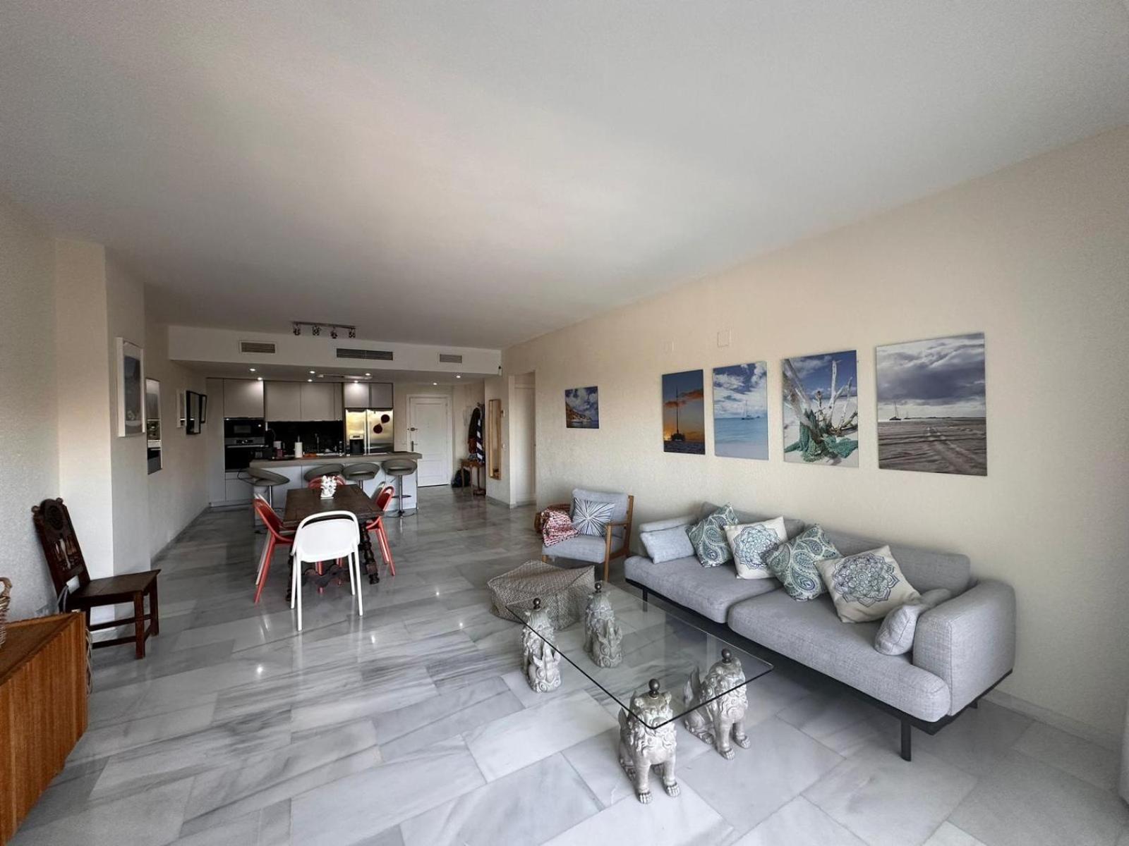 Cabopino N Apartment Marbella Exterior foto