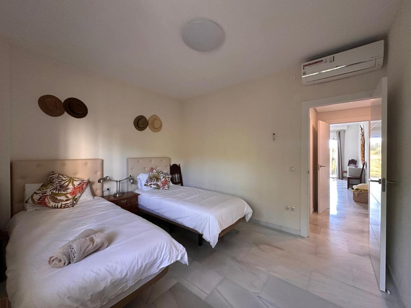 Cabopino N Apartment Marbella Exterior foto