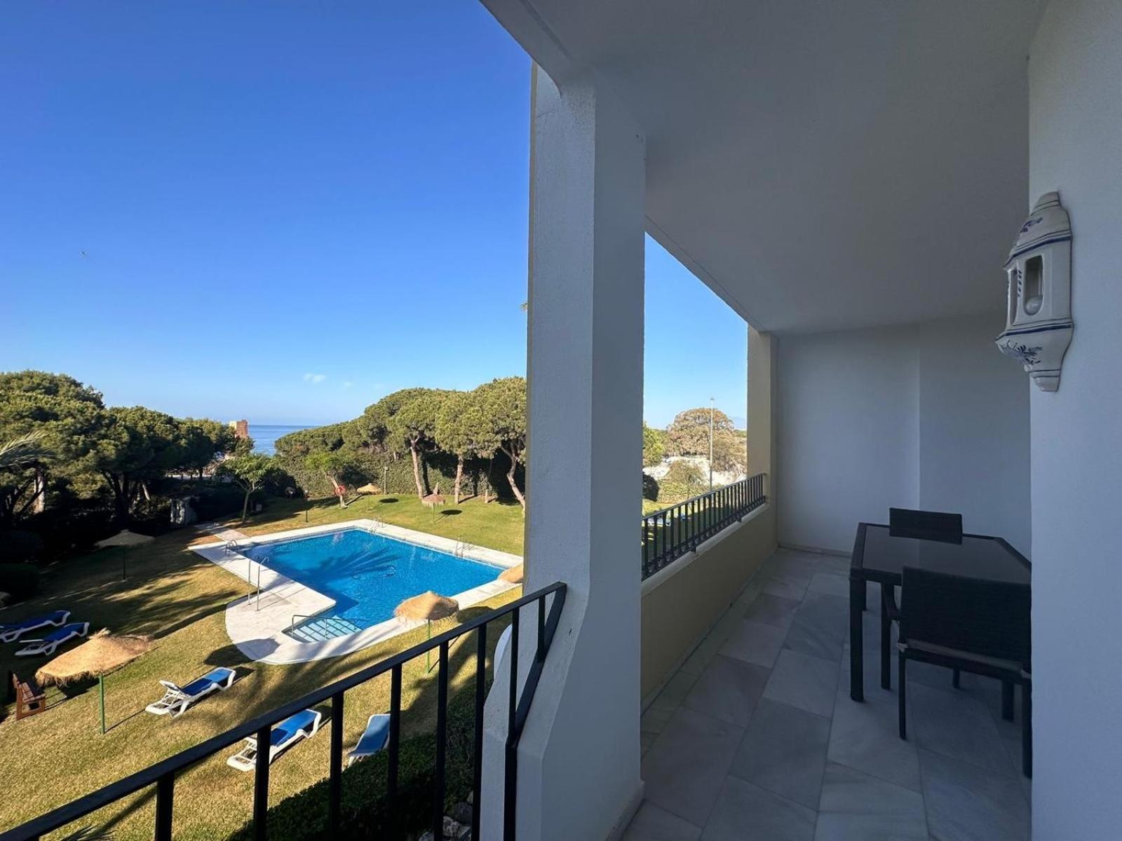 Cabopino N Apartment Marbella Exterior foto