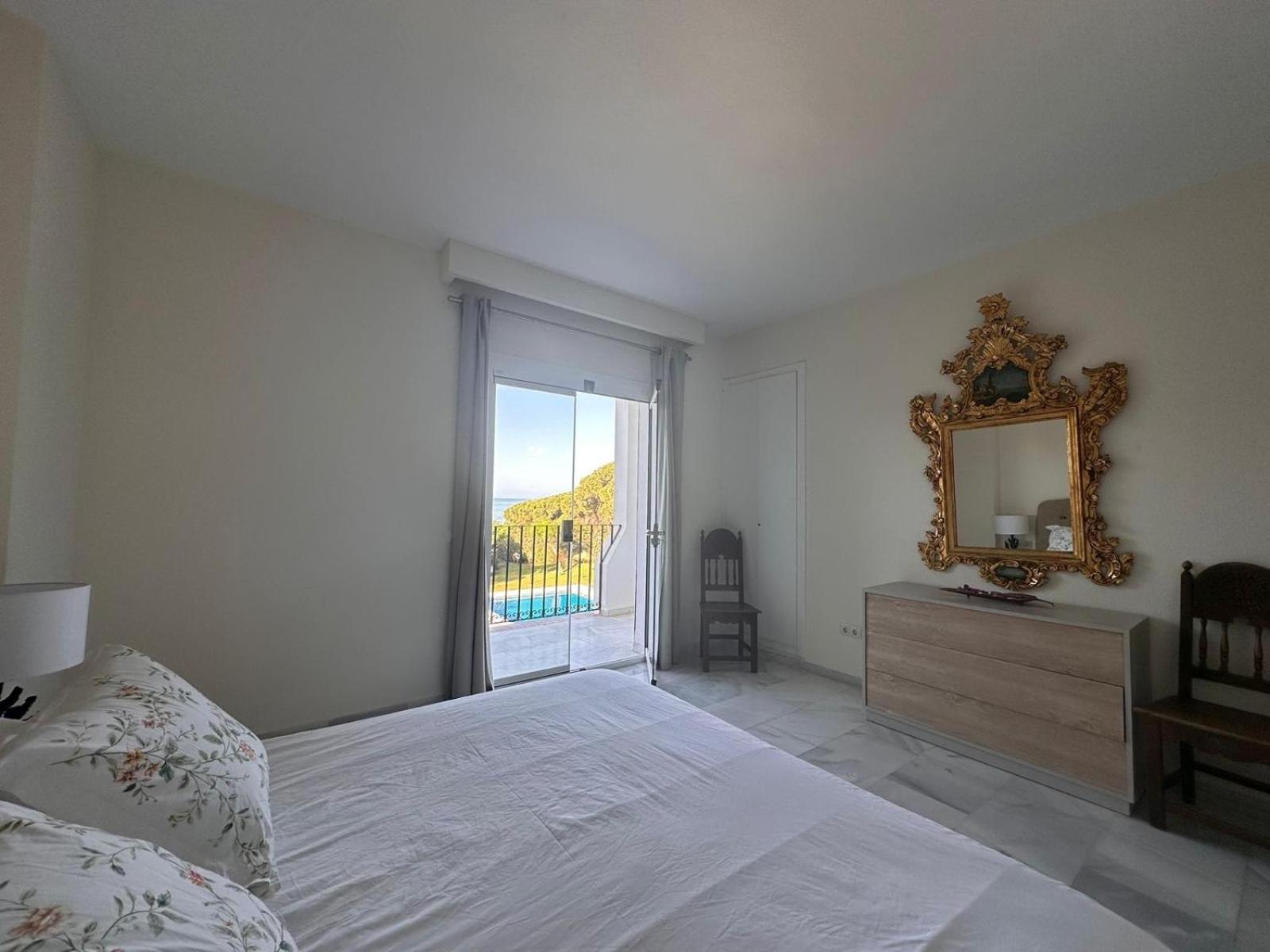 Cabopino N Apartment Marbella Exterior foto