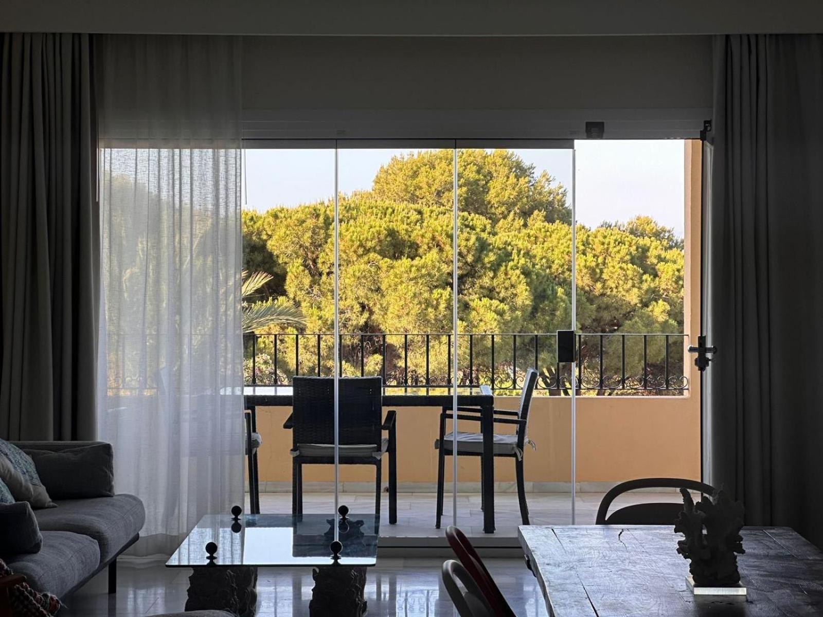 Cabopino N Apartment Marbella Exterior foto