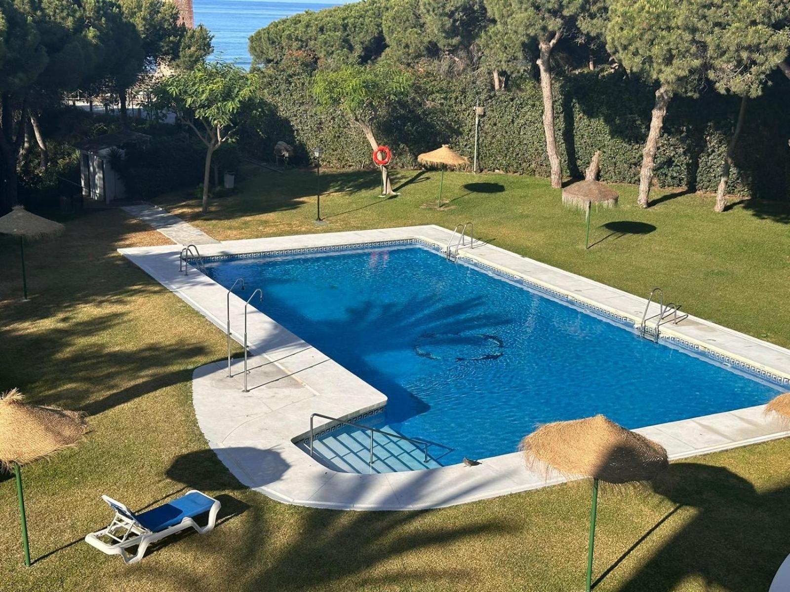 Cabopino N Apartment Marbella Exterior foto